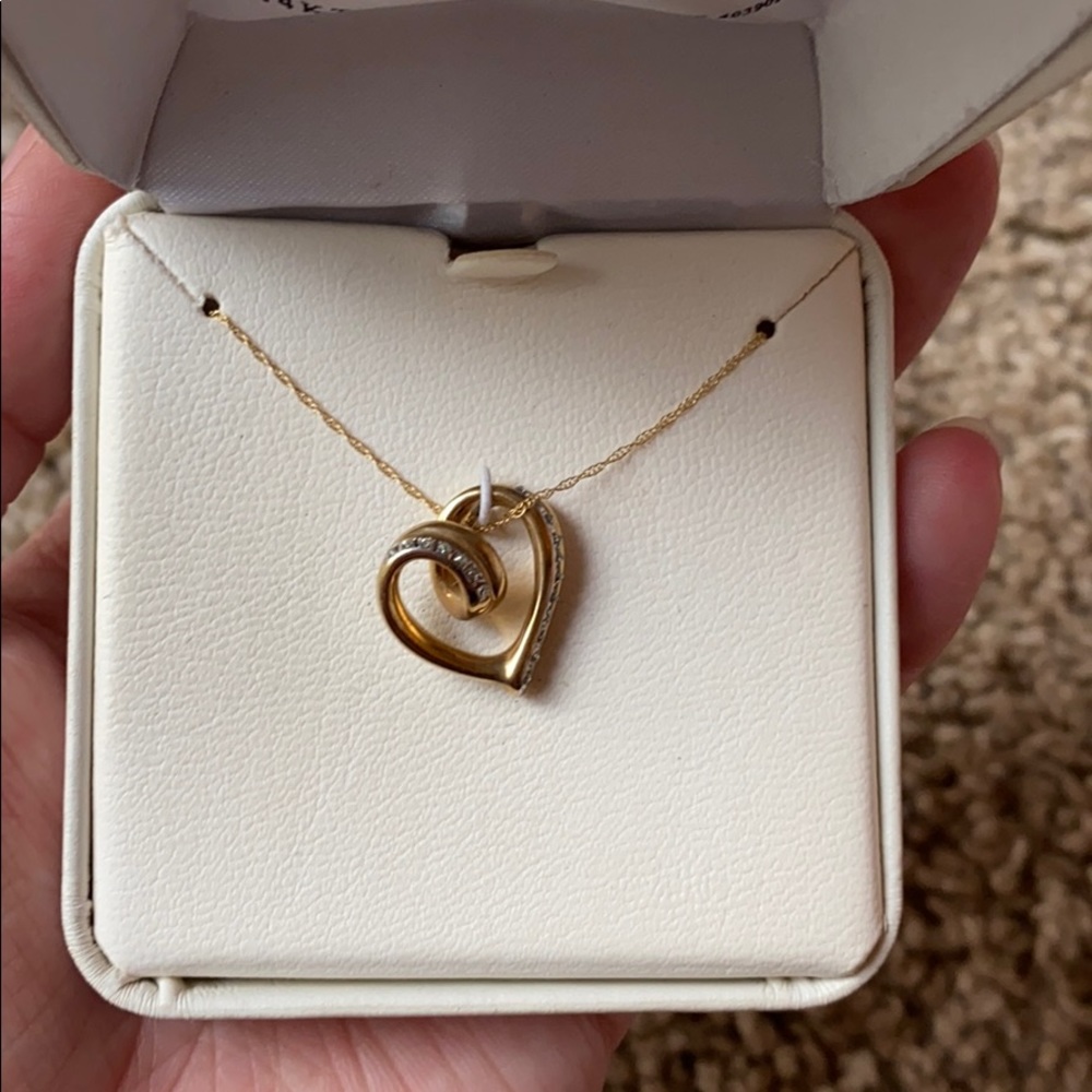 14K Gold Necklace